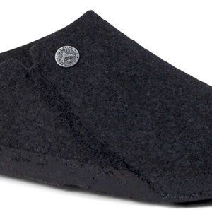 Birkenstock Zermatt Anthracite Felt Mens Size 44